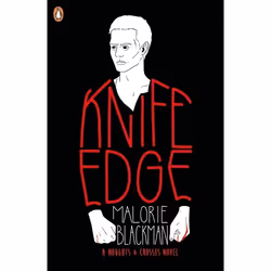 ISBN Knife Edge, English, 384 pages