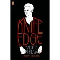 ISBN Knife Edge book English 384 pages