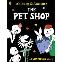 ISBN Funnybones: The Pet Shop book English Paperback 32 pages
