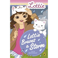ISBN Lottie Dolls: Lottie Braves a Storm book English Paperback 96 pages