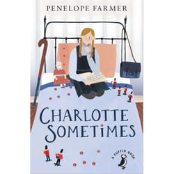 ISBN Charlotte Sometimes book English 272 pages