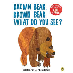 ISBN Brown Bear, Brown Bear, What Do You See? book English 32 pages