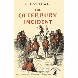 ISBN The Otterbury Incident, English, Paperback, 240 pages