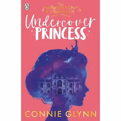 ISBN Undercover Princess, General novel, English, Paperback, 384 pages