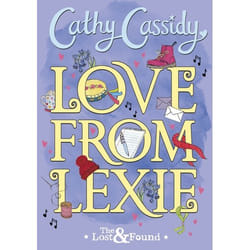 ISBN Love from Lexie (The Lost and Found) book English Paperback 336 pages