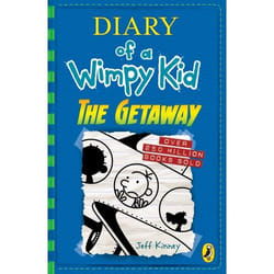 ISBN Diary of a Wimpy Kid: The Getaway ( 12) book English Paperback 240 pages