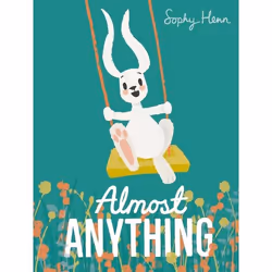 ISBN Almost Anything, English, Paperback, 32 pages
