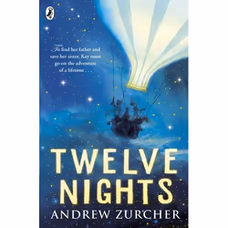 ISBN Twelve Nights, General novel, English, Paperback, 448 pages