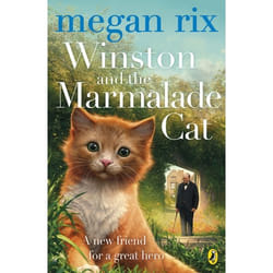 ISBN Winston and the Marmalade Cat book English Paperback 192 pages