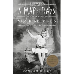ISBN A Map of Days book English Paperback 496 pages
