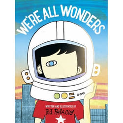 ISBN We're All Wonders book English Paperback 32 pages