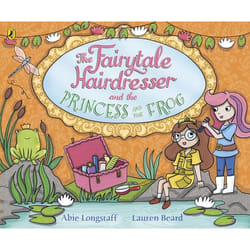 ISBN The Fairytale Hairdresser and the Princess and the Frog book English Paperback 32 pages