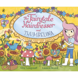 ISBN The Fairytale Hairdresser and Thumbelina, English, Paperback, 32 pages