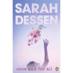 ISBN Once and for All book General novel English Paperback 368 pages