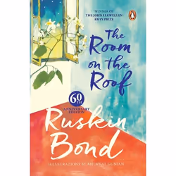 ISBN The Room on the Roof, General novel, English, Paperback, 208 pages