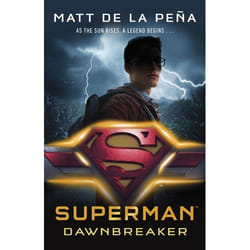 ISBN Superman: Dawnbreaker book English Paperback 336 pages