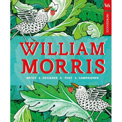 ISBN V&A Introduces: William Morris book English 32 pages