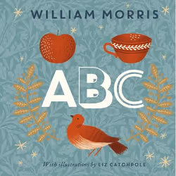 ISBN William Morris ABC, English, 22 pages