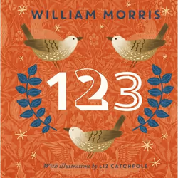 ISBN William Morris 123, English, 22 pages