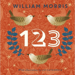 ISBN William Morris 123 book English 22 pages