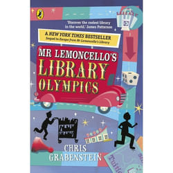 ISBN Mr Lemoncello's Library Olympics book English Paperback 288 pages
