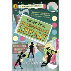 ISBN Escape from Mr Lemoncello's Library book English Paperback 320 pages