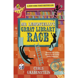 ISBN Mr Lemoncello's Great Library Race book English Paperback 288 pages