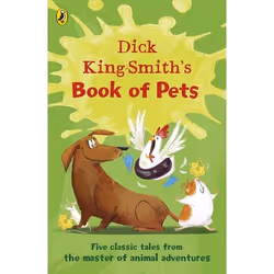 ISBN Dick King-Smith's Book of Pets, English, Paperback, 496 pages