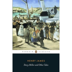 ISBN Daisy Miller and Other Tales
