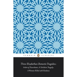 ISBN Three Elizabethan Domestic Tragedies book English Paperback 320 pages