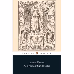 ISBN Ancient Rhetoric, English, Paperback, 336 pages