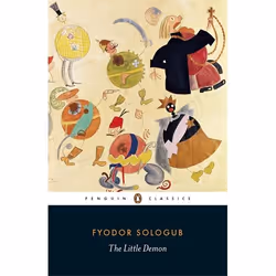 ISBN The Little Demon, General novel, English, Paperback, 352 pages