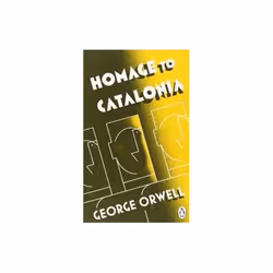 ISBN Homage to Catalonia, English, Paperback, 256 pages