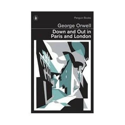 ISBN Down and Out in Paris and London book History English