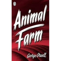 ISBN Animal Farm book General novel English 128 pages