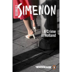 ISBN A Crime in Holland