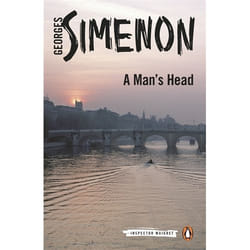 ISBN A Man’s Head