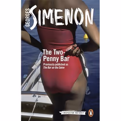 ISBN The Two-Penny Bar, General novel, English, Paperback, 160 pages