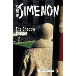 ISBN The Shadow Puppet