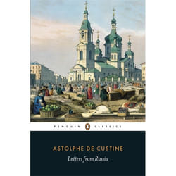 ISBN Letters from Russia book English Paperback 320 pages