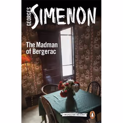 ISBN The Madman of Bergerac, General novel, English, Paperback, 160 pages