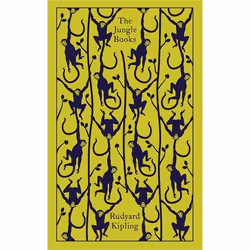 ISBN The Jungle Books, Poetry, English, Paperback, 448 pages