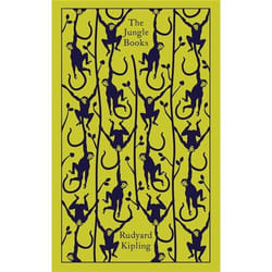 ISBN The Jungle Books