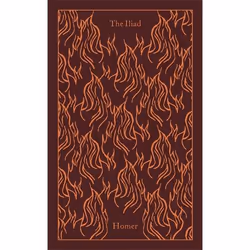 ISBN The Iliad, Literary fiction, English, Paperback, 560 pages
