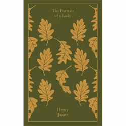ISBN The Portrait of a Lady, General novel, English, 768 pages