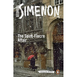 ISBN The Saint-Fiacre Affair