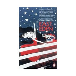 ISBN East of Eden book General novel English