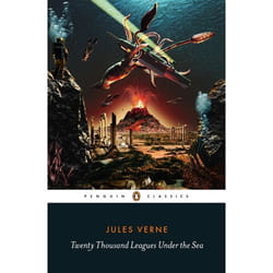 ISBN Twenty Thousand Leagues Under the Sea book General novel English Paperback 528 pages