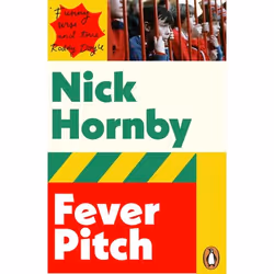 ISBN Fever Pitch, English, Paperback, 256 pages
