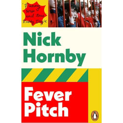ISBN Fever Pitch book English Paperback 256 pages
